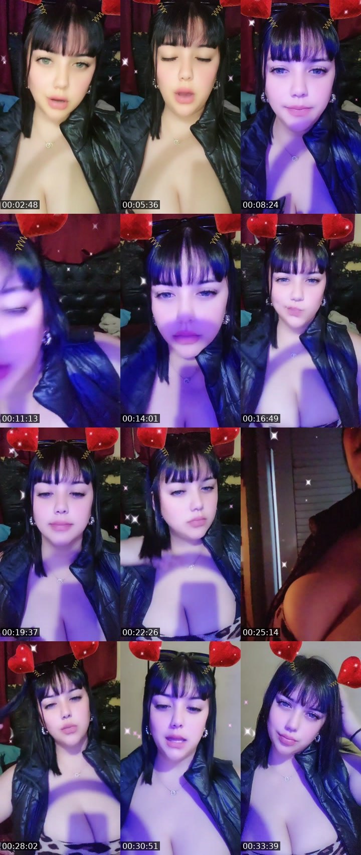 @candy2001 Tango LIVE