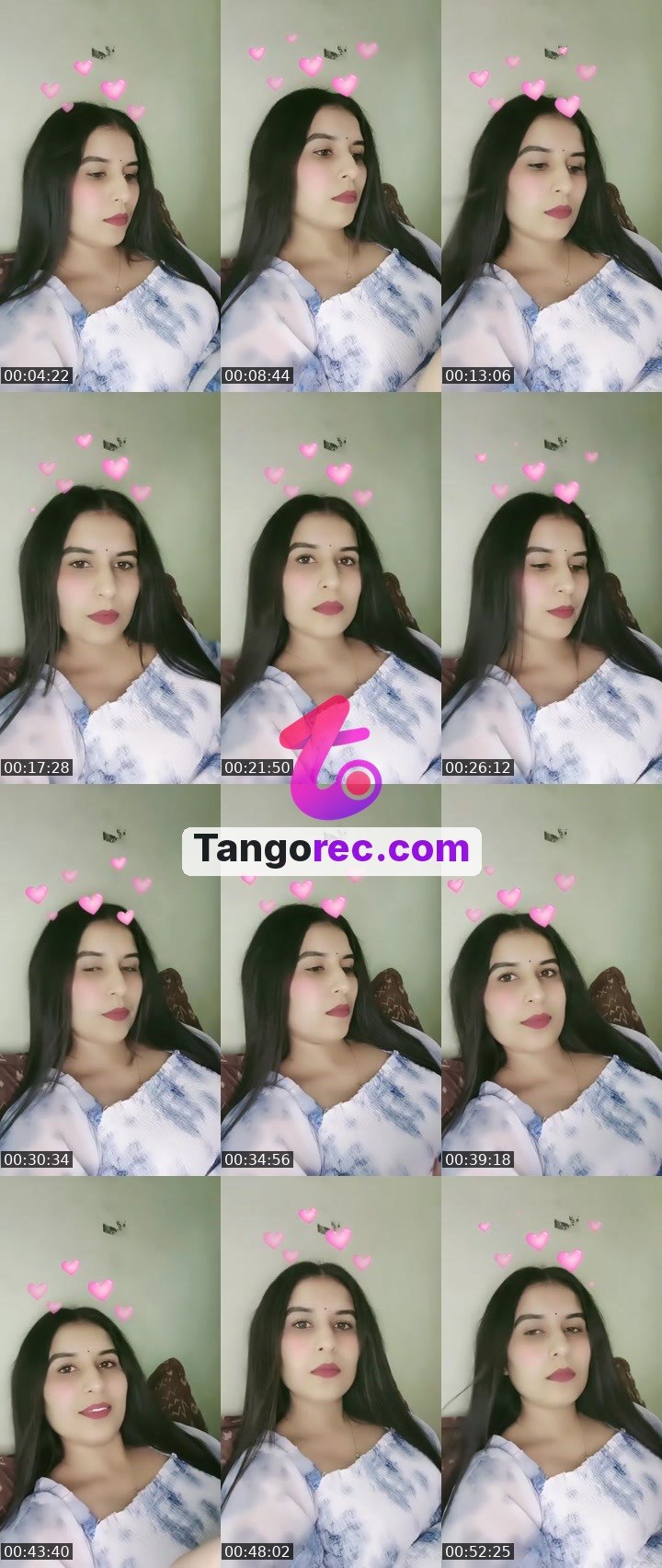 @mannuchaudhari Tango live from 2026-09-28