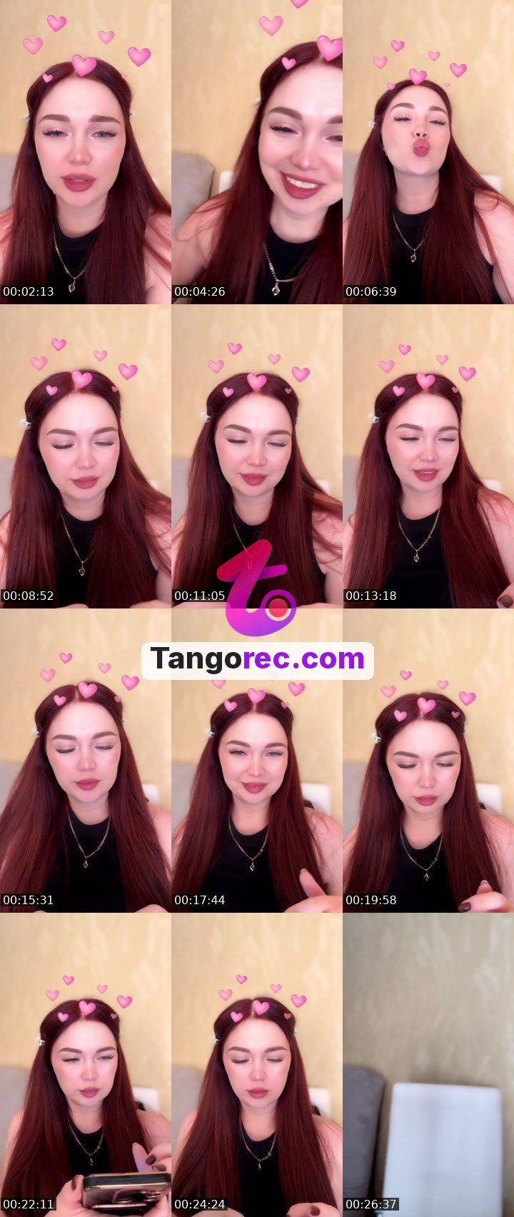 @lalalalalalalalalal Tango live from 2026-09-28