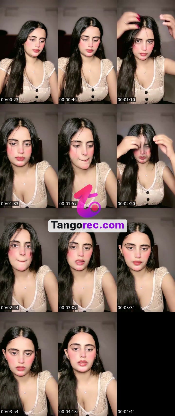 @urbeautifulmess Tango live from 2026-09-28