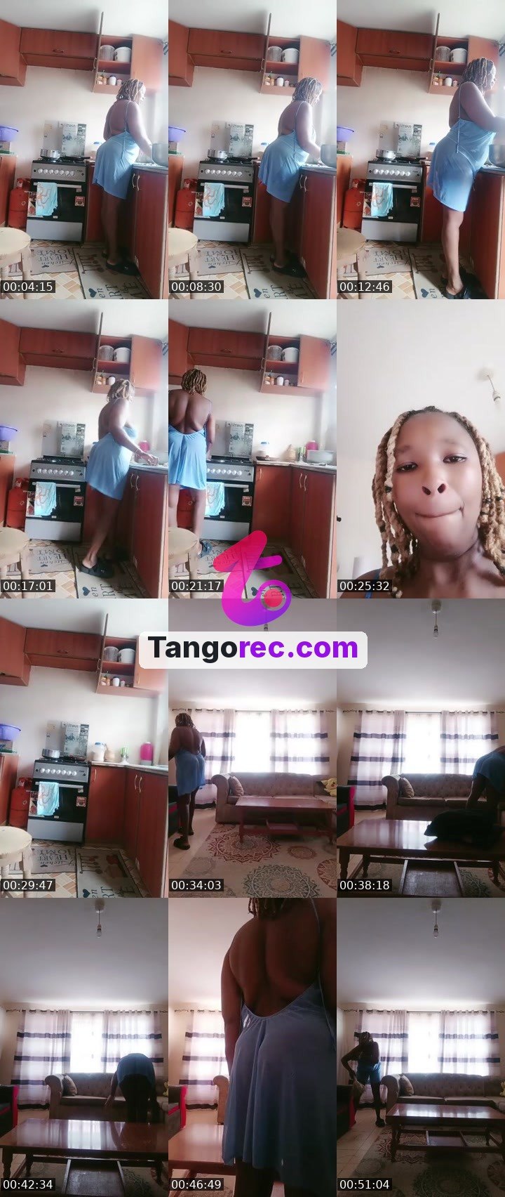 @african Tango LIVE
