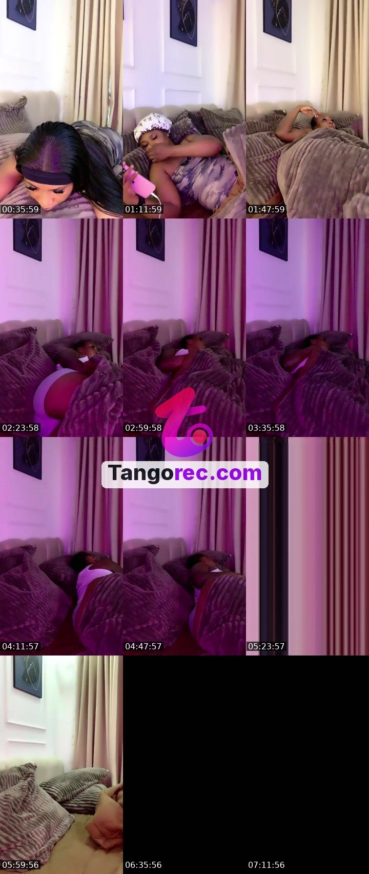 @myspacemypeace Tango live from 2026-09-28
