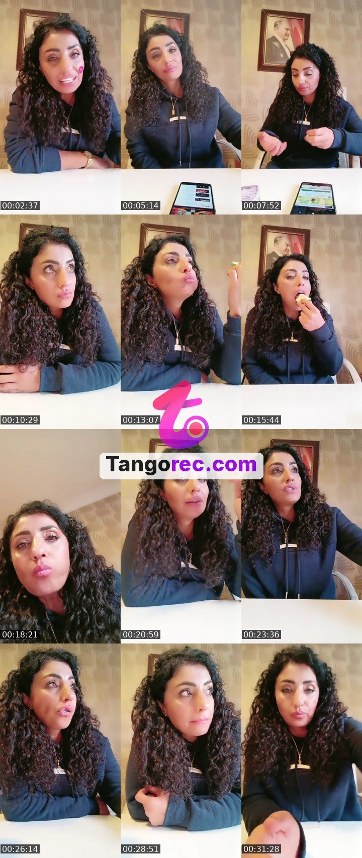 @kdye Tango live from 2026-09-28
