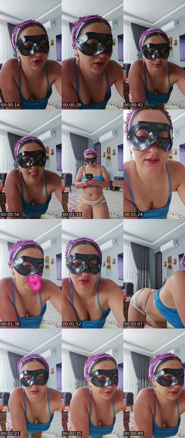 @karaecego Tango live from 2026-08-01