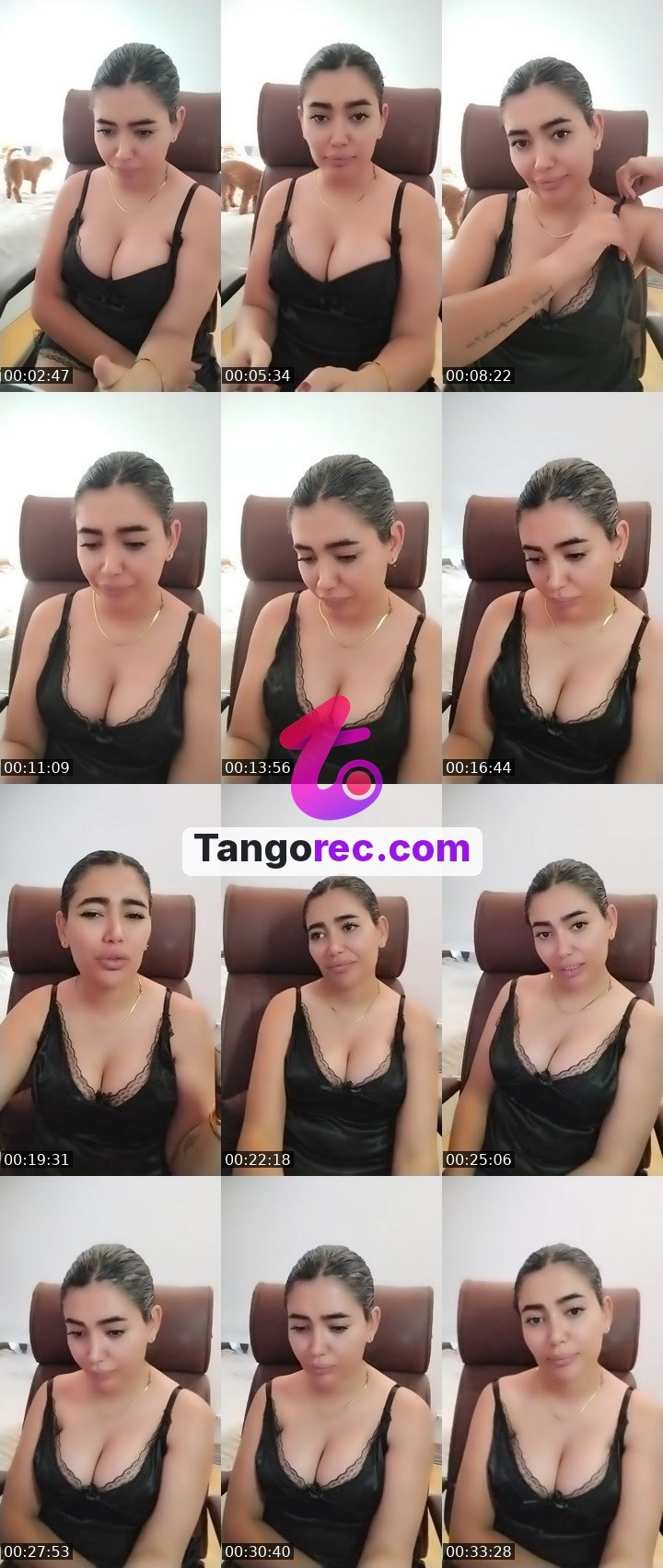 @irani6 Tango LIVE