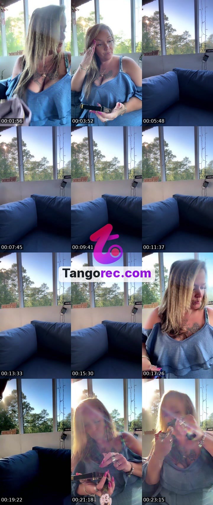 @nicshan Tango LIVE