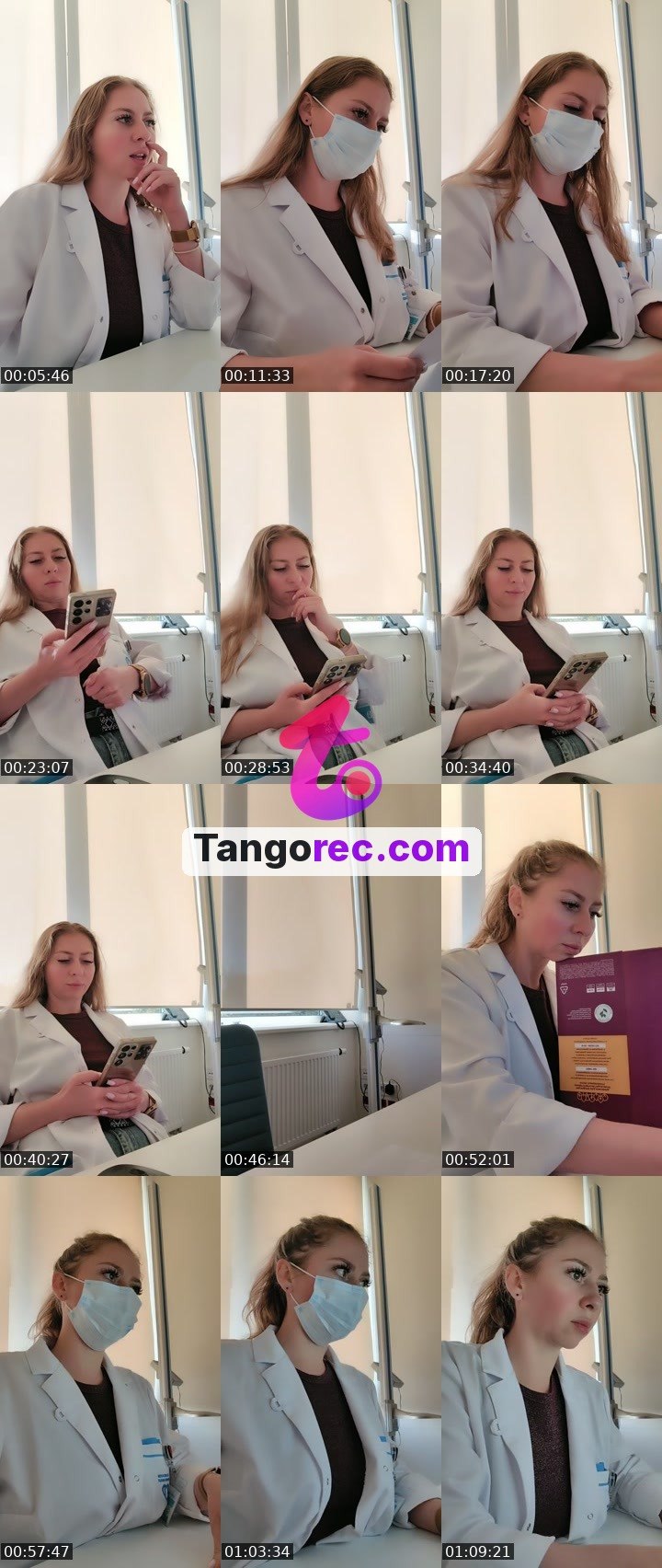 @mvmuro Tango live from 2026-09-28