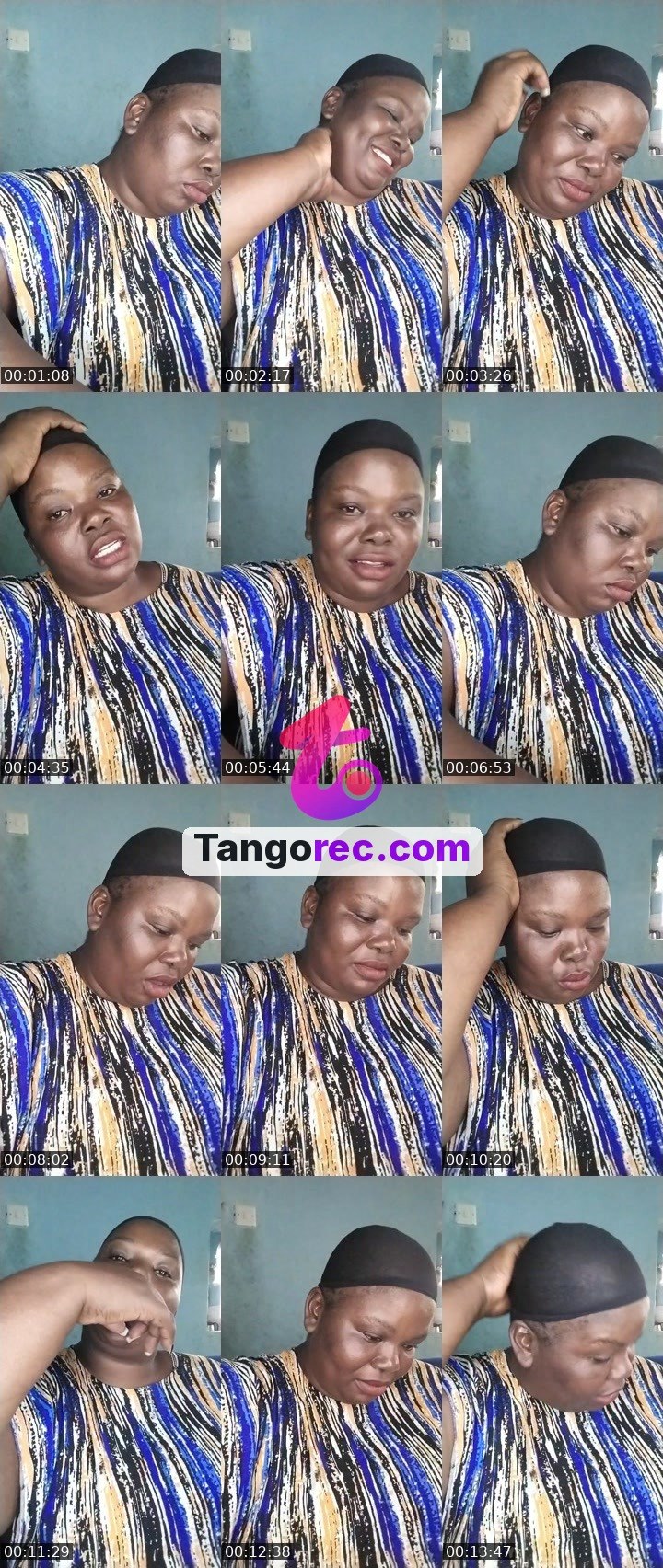 @francisca-achieng Tango live from 2026-09-28