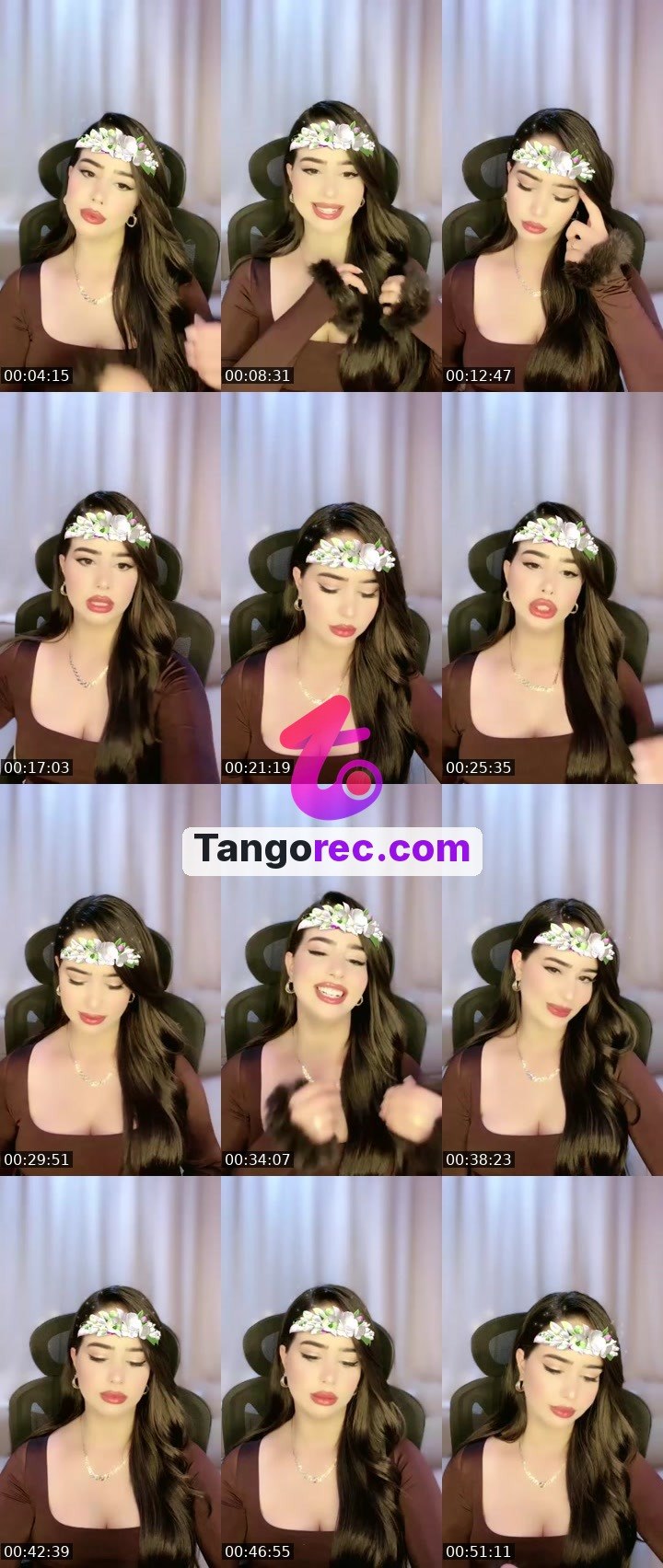 @kat144 Tango LIVE