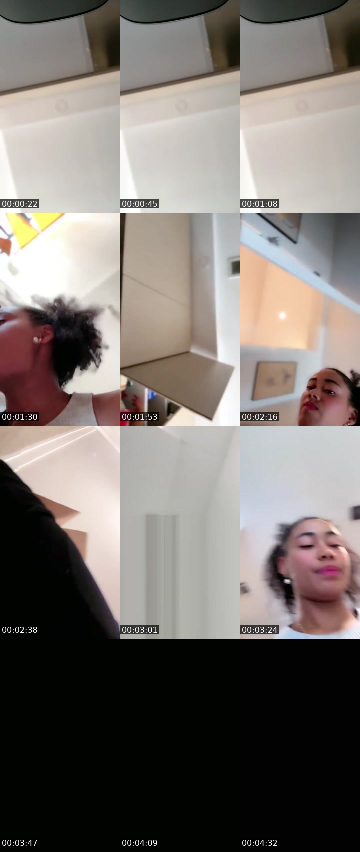 @baddominicana Tango live from 2026-08-01