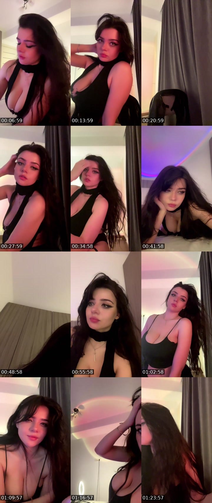 @lily730 Tango live from 2026-08-01