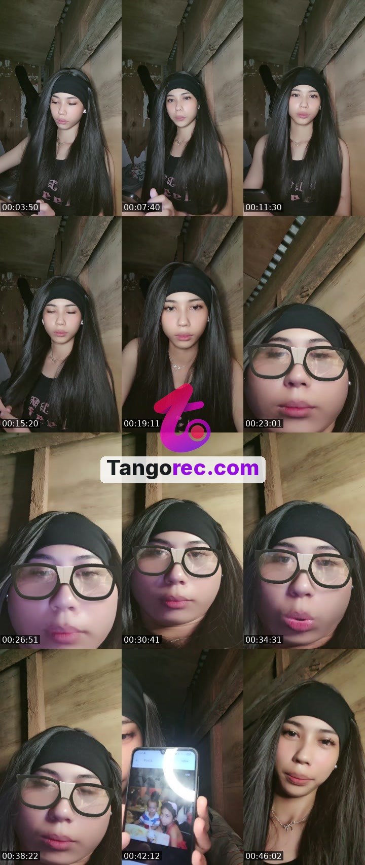 @wardenbison-792677 Tango live from 2026-09-28