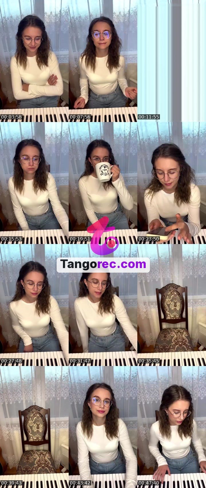 @nataliastar Tango LIVE
