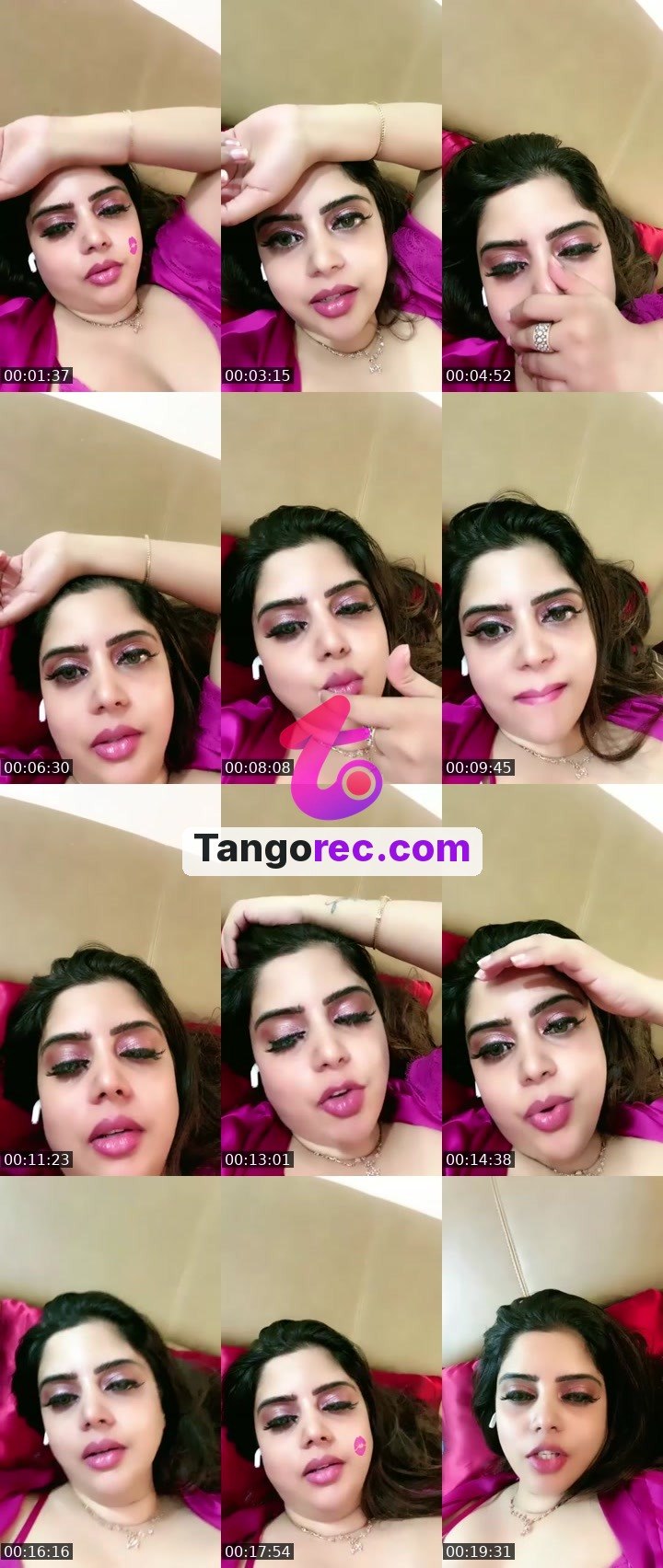 @faith612 Tango live from 2026-09-28