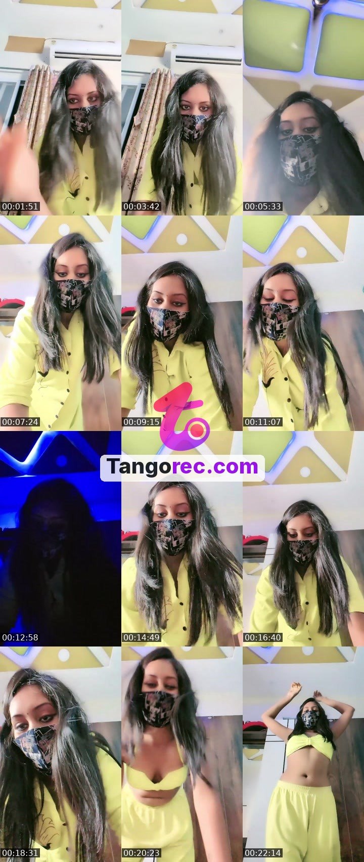 @ishika19 Tango live from 2026-09-28