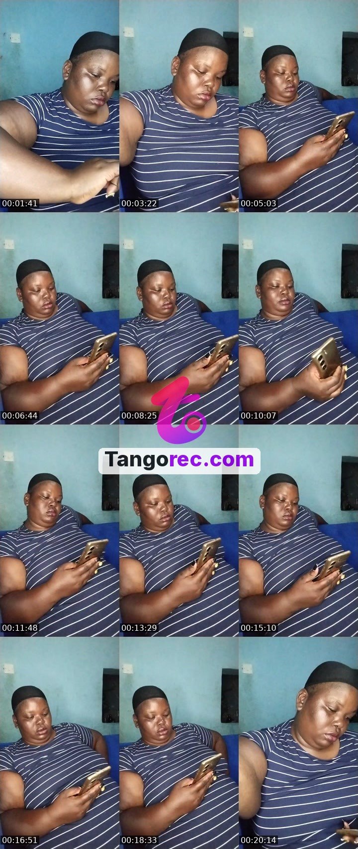 @francisca-achieng Tango live from 2026-09-28
