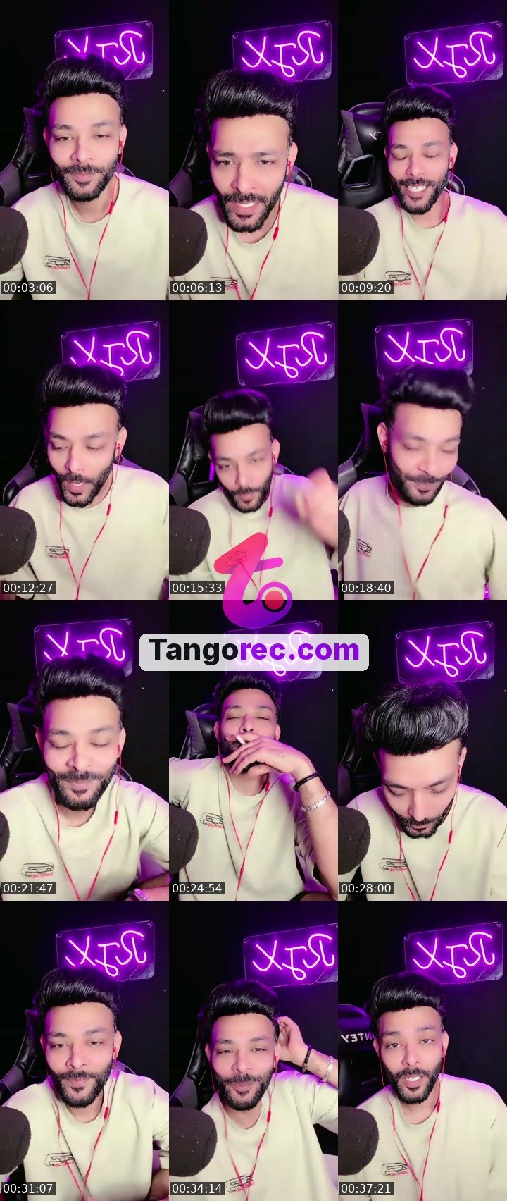 @rjx Tango live from 2026-09-28