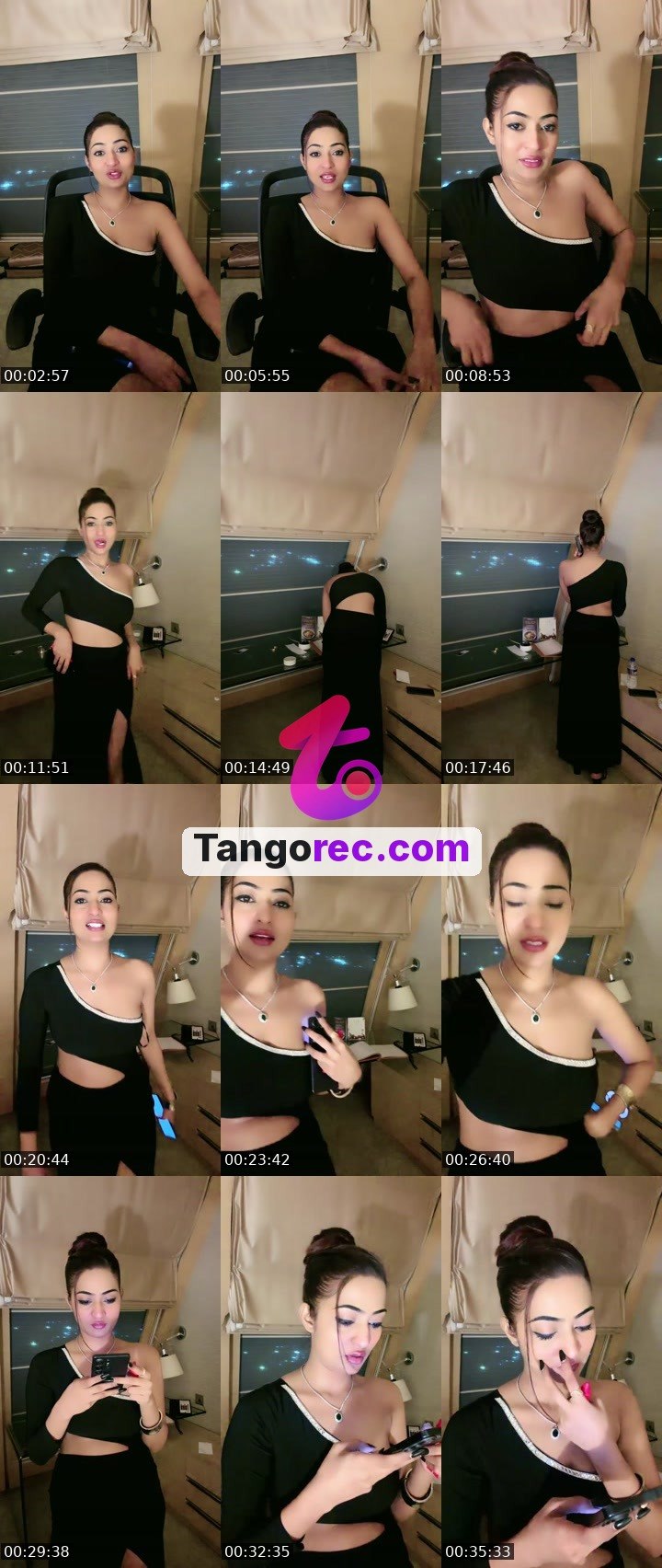 @sweetandspices Tango LIVE