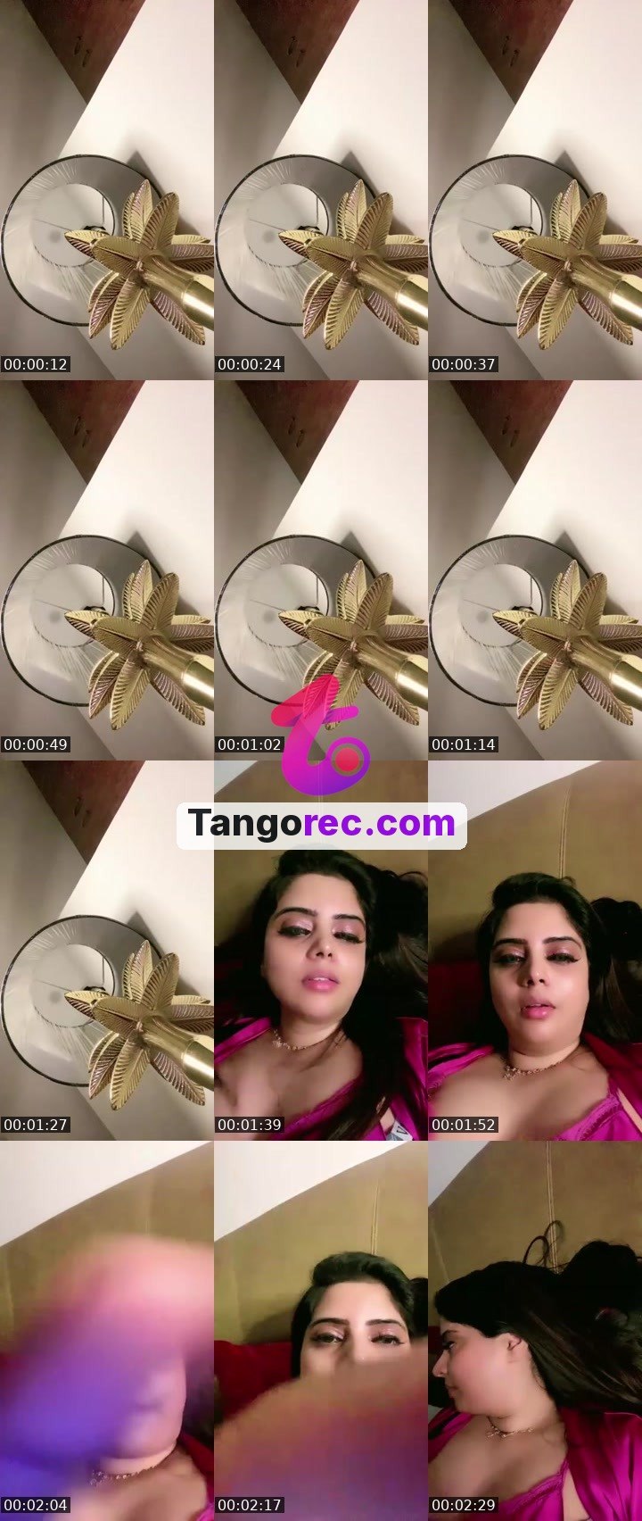 @faith612 Tango live from 2026-09-28