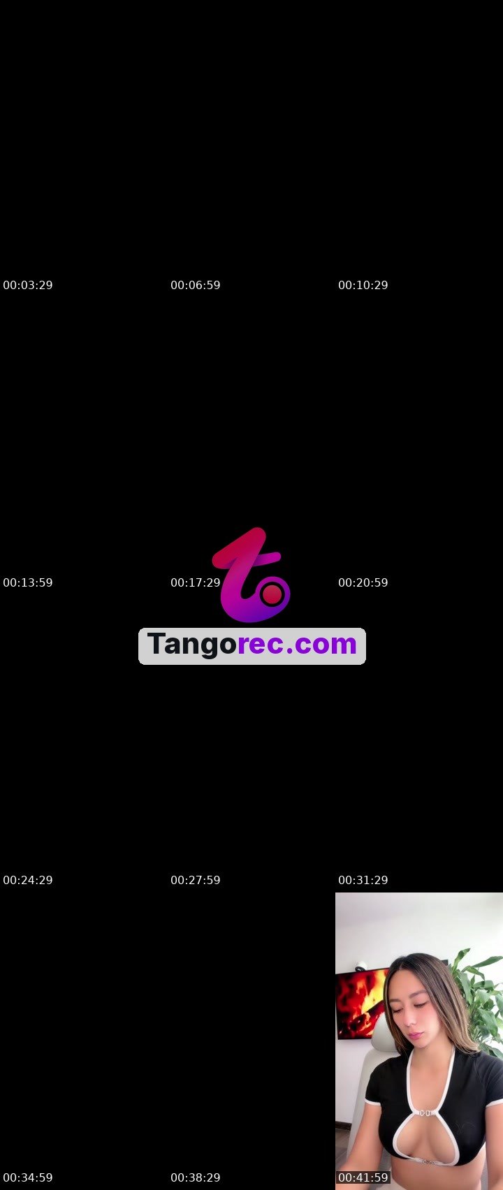 @lauangell Tango LIVE