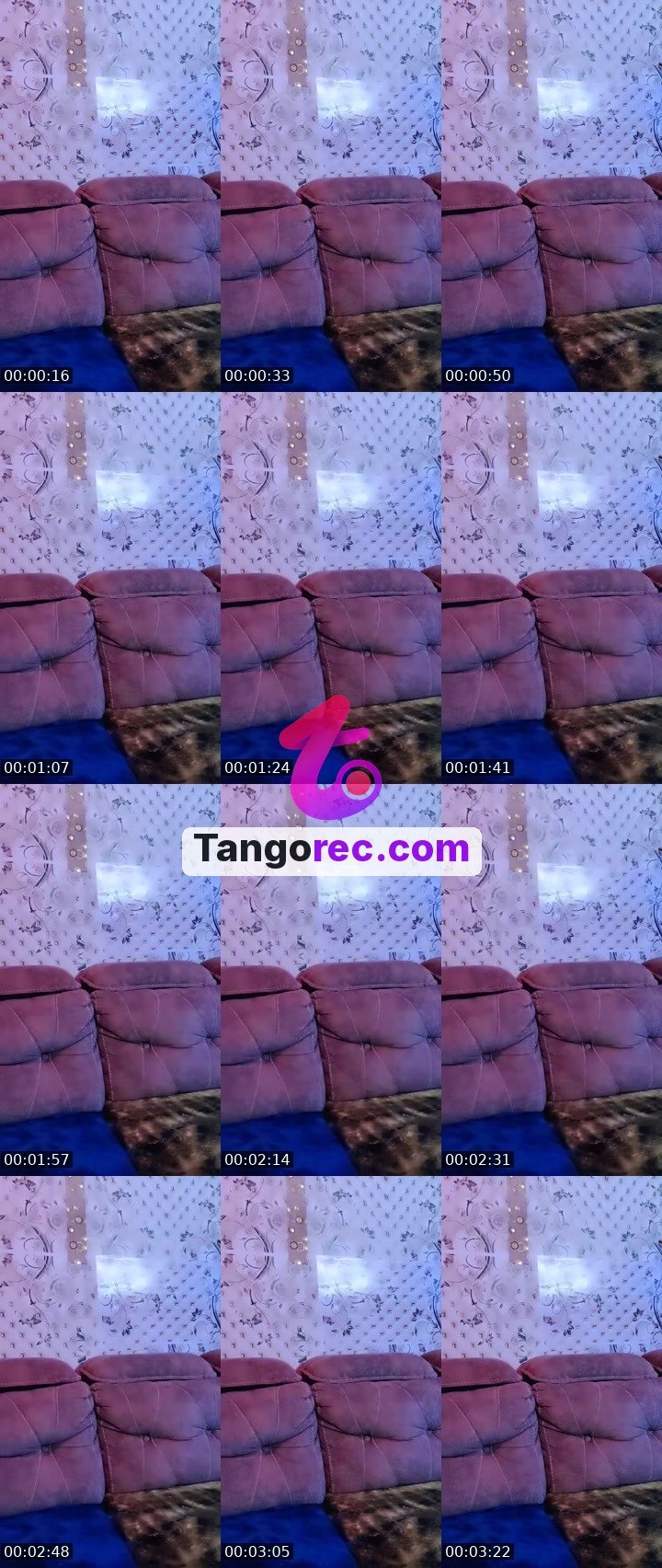 @tinachoudhary Tango LIVE