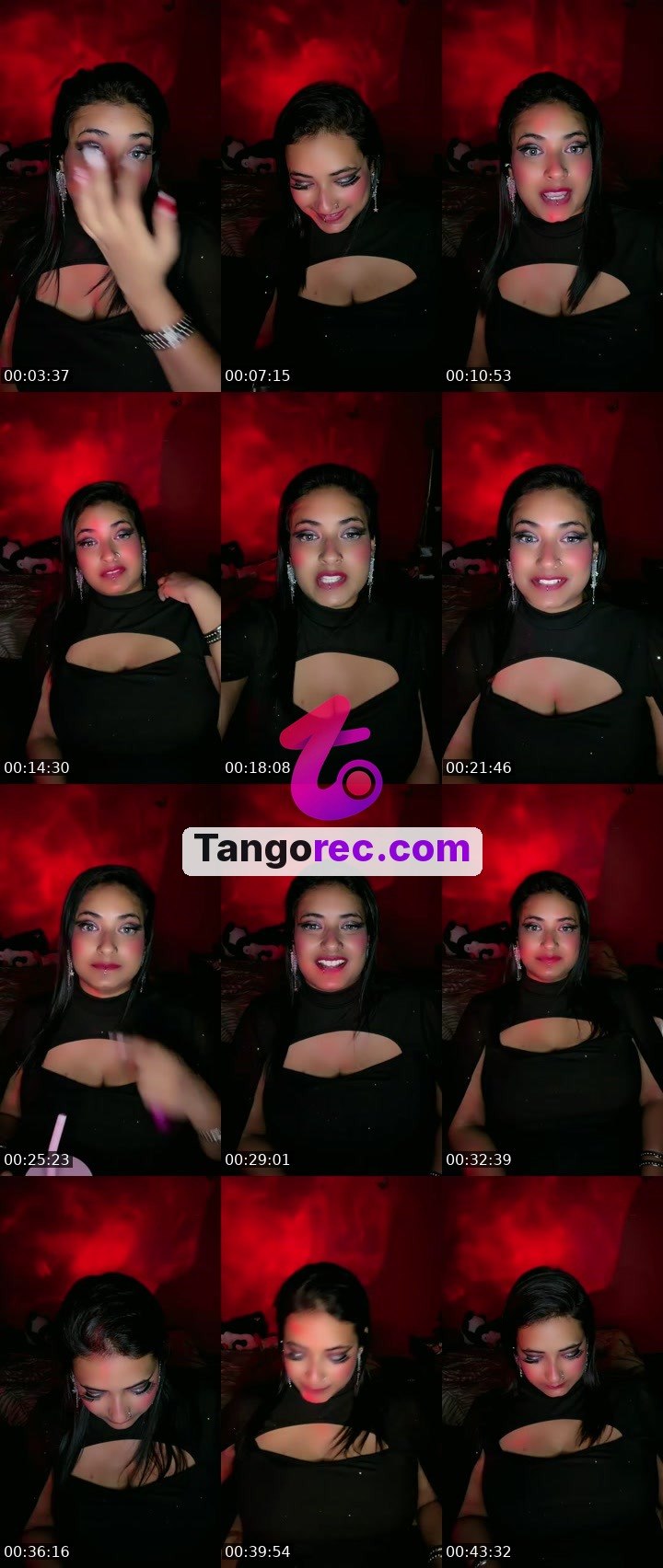 @allure123 Tango live from 2026-09-28