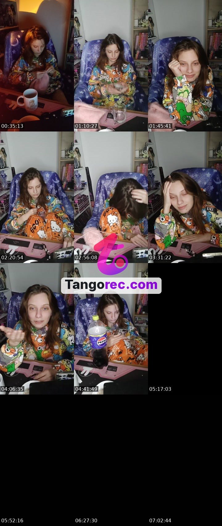 @rinfox Tango live from 2026-09-28
