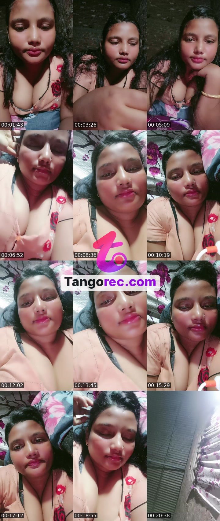 @itshmukti Tango live from 2026-09-28