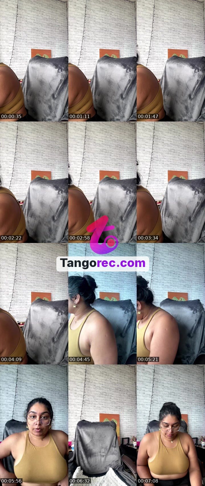 @pocahnorthstar Tango LIVE