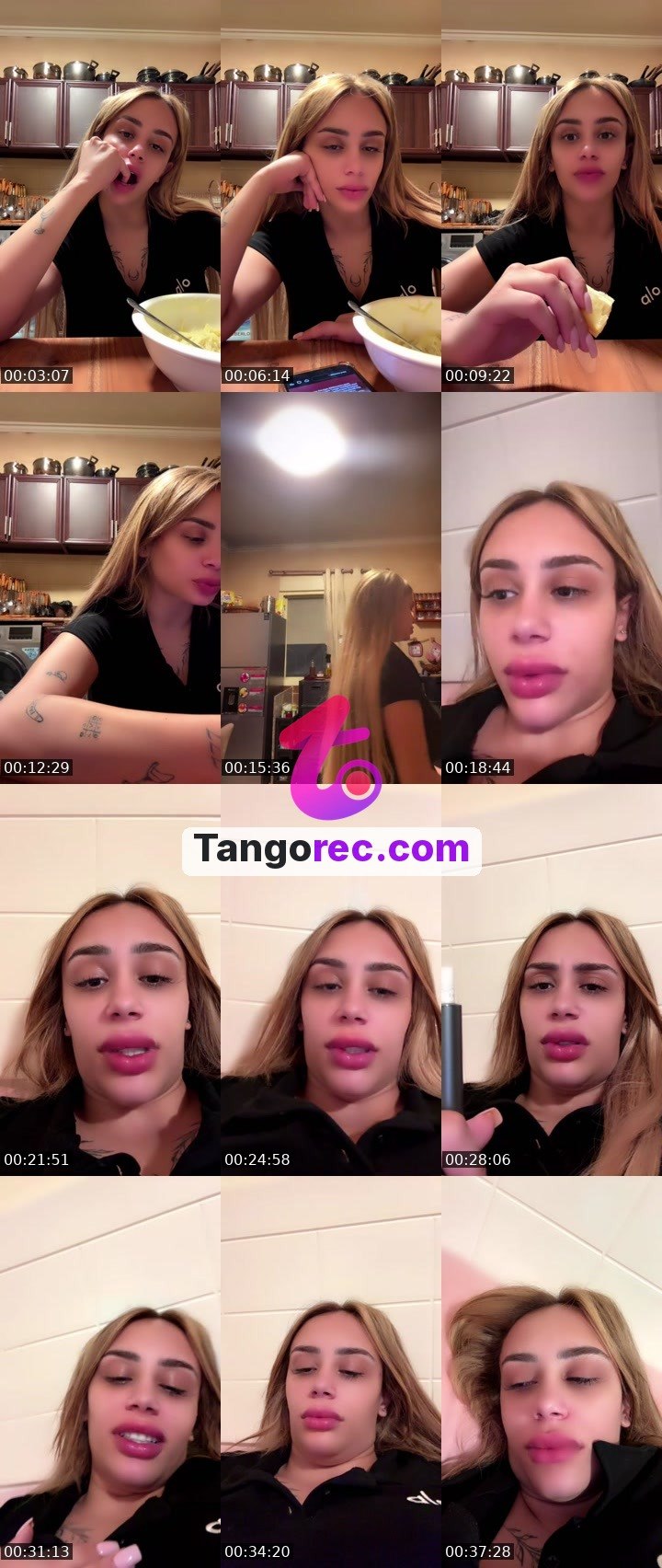 @llalalaalllalaajajajaj Tango live from 2026-09-28