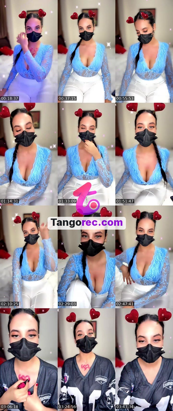 @duke-lion-185700 Tango LIVE
