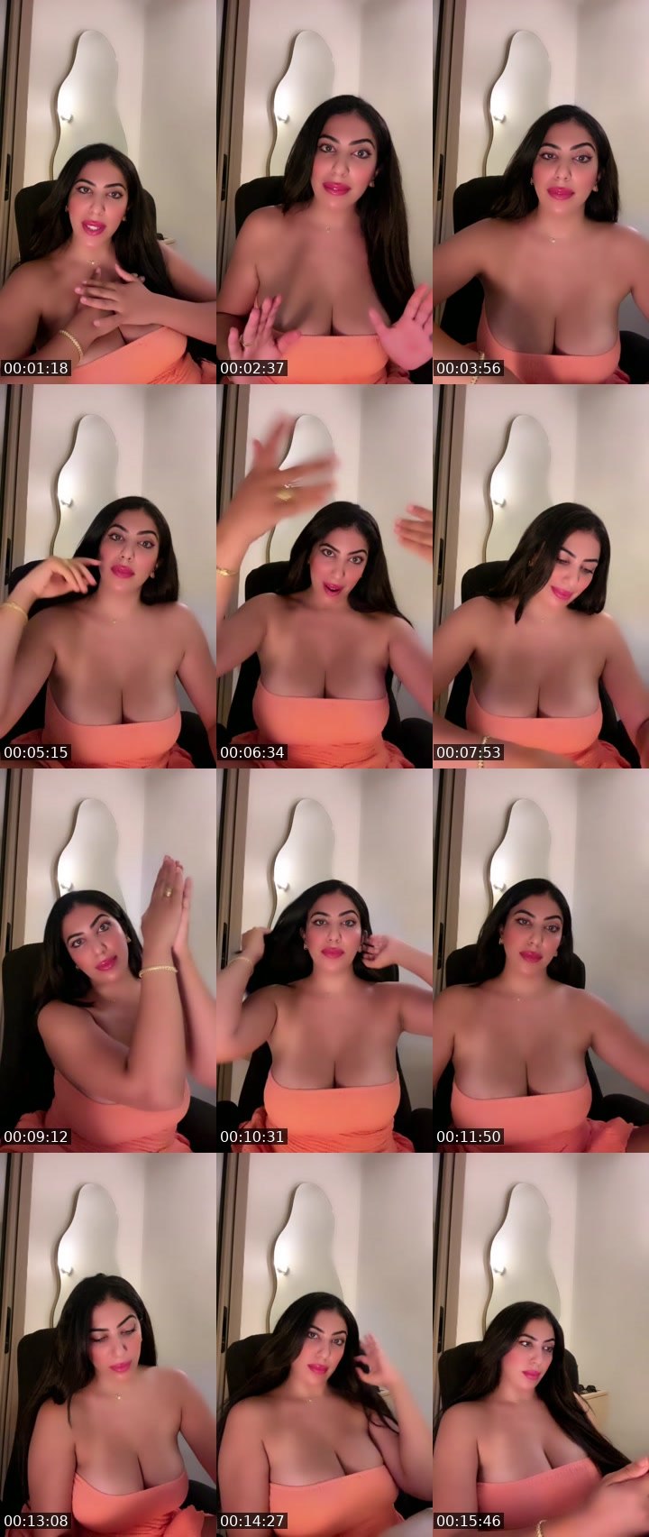 @taliaforever Tango live from 2026-08-02