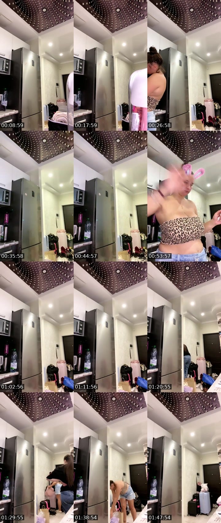 @ilovely18 Tango live from 2026-08-02