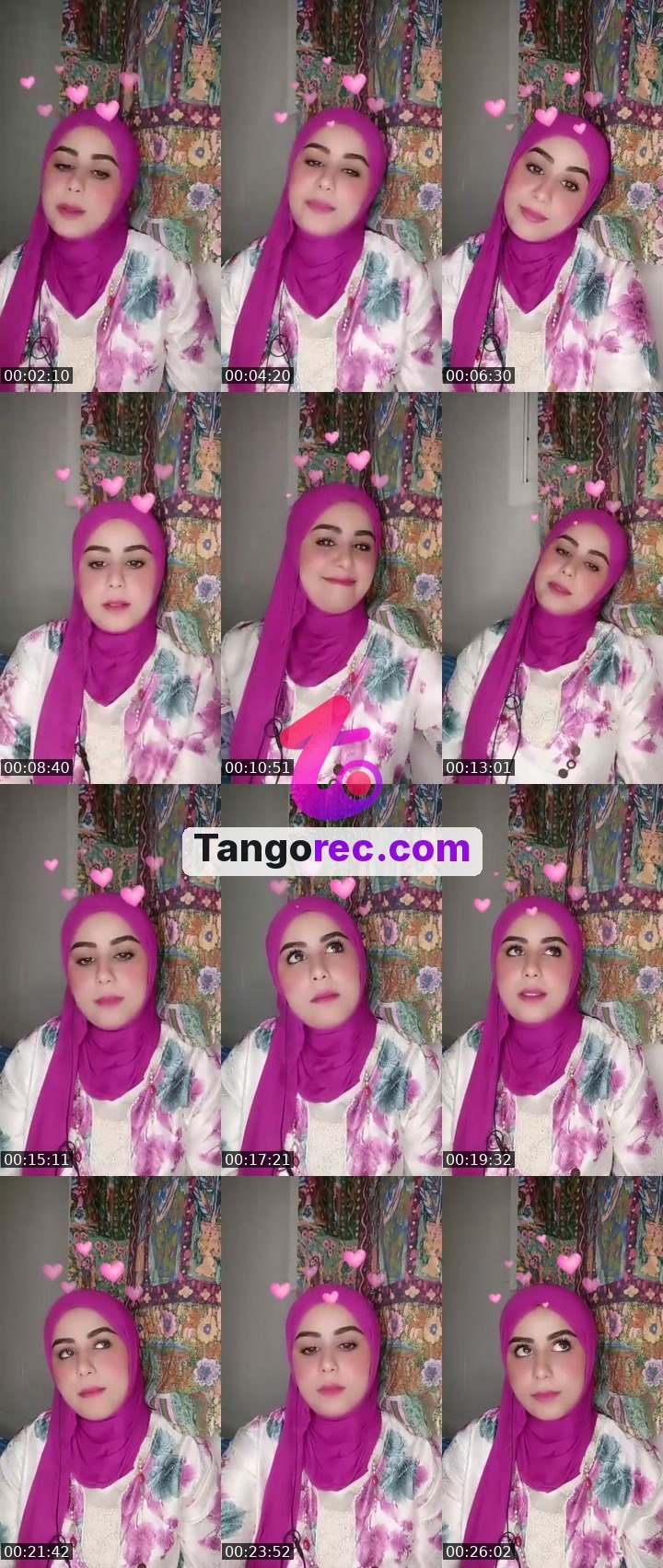 @talonjackal-27640 Tango live from 2026-09-28