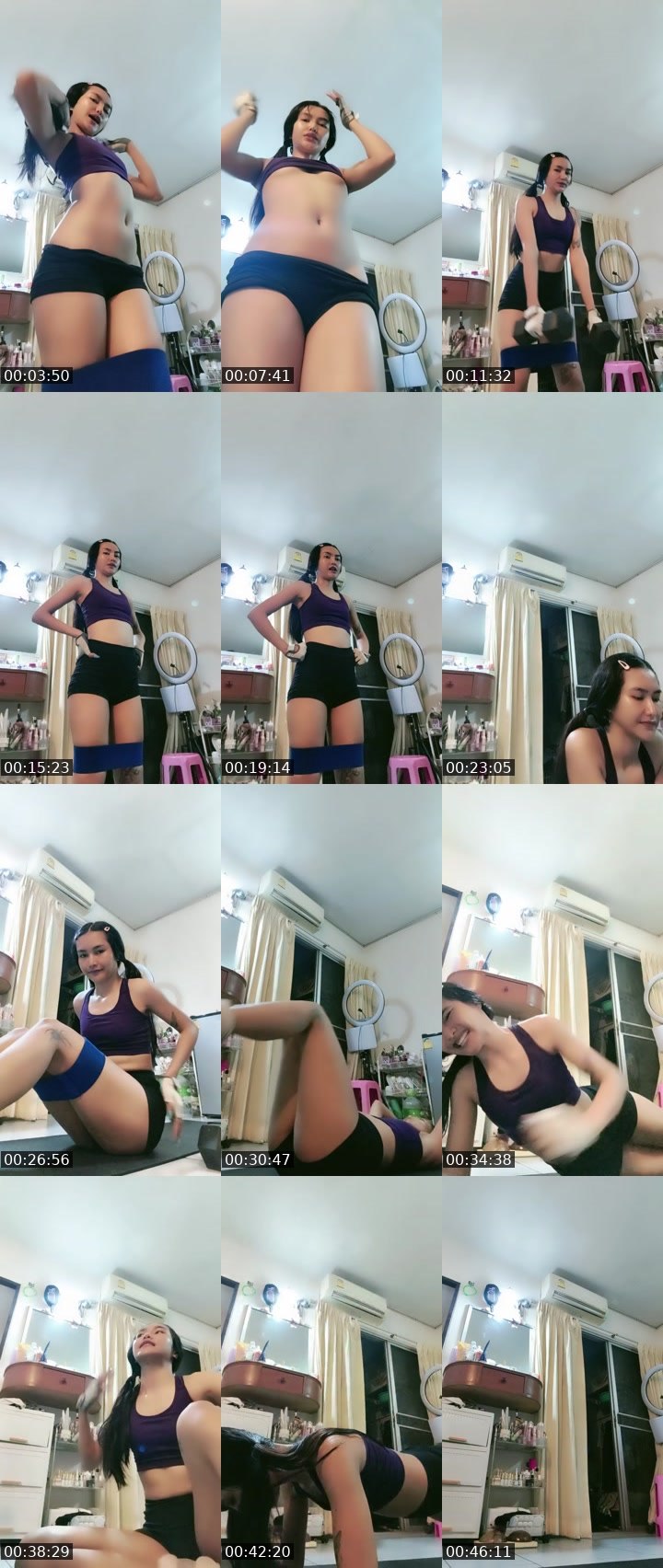@luckyann285 Tango live from 2026-08-02