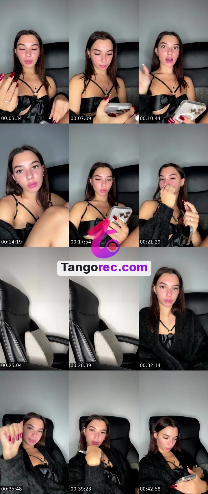 @sirennn Tango LIVE