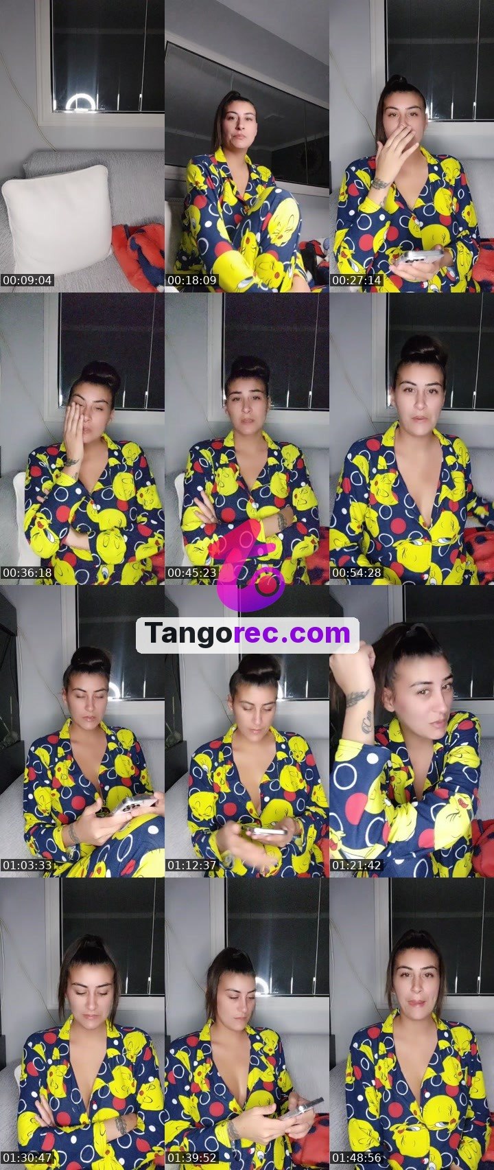 @rainbowb Tango live from 2026-09-28