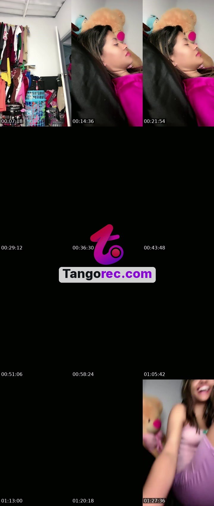@vero04 Tango LIVE