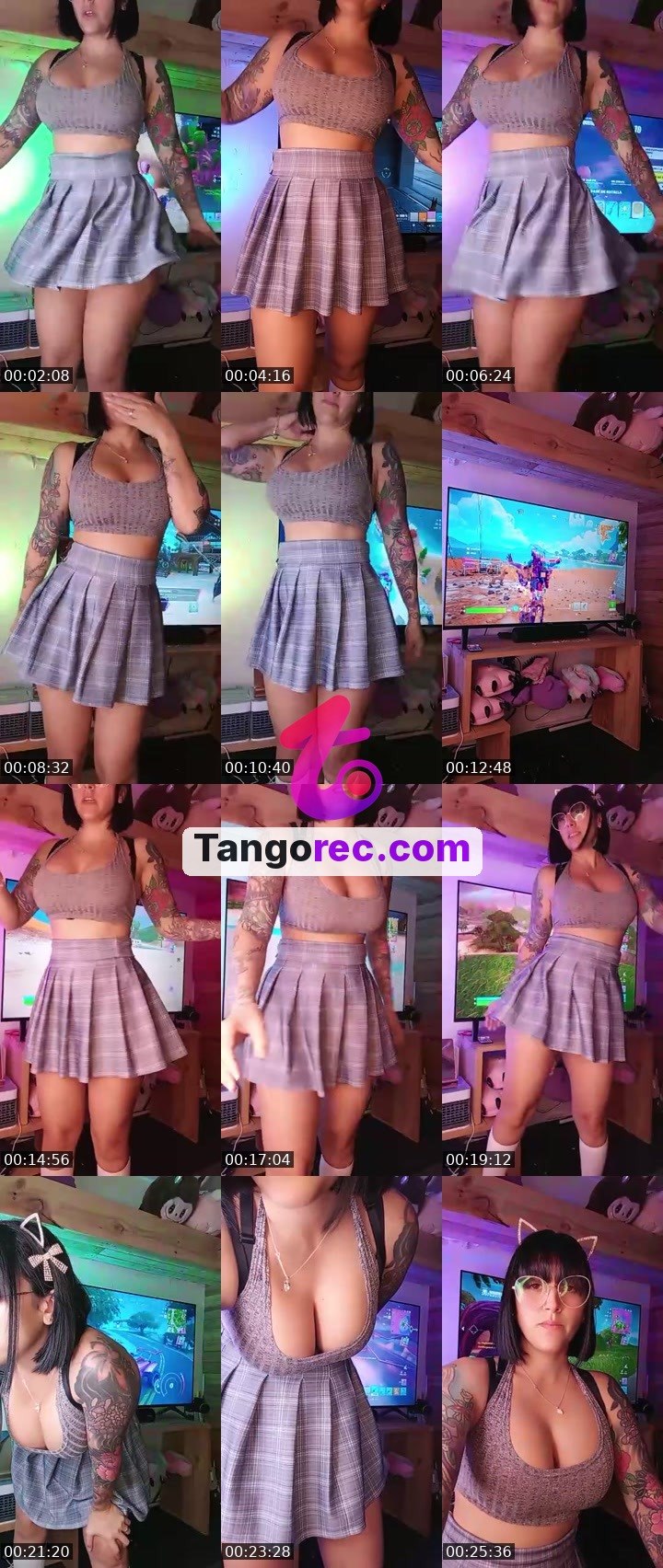 @prettysquirrel-56059 Tango live from 2026-09-28