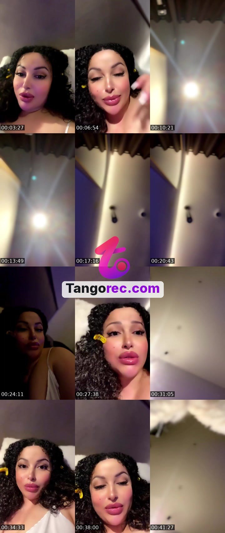 @angel_day Tango LIVE