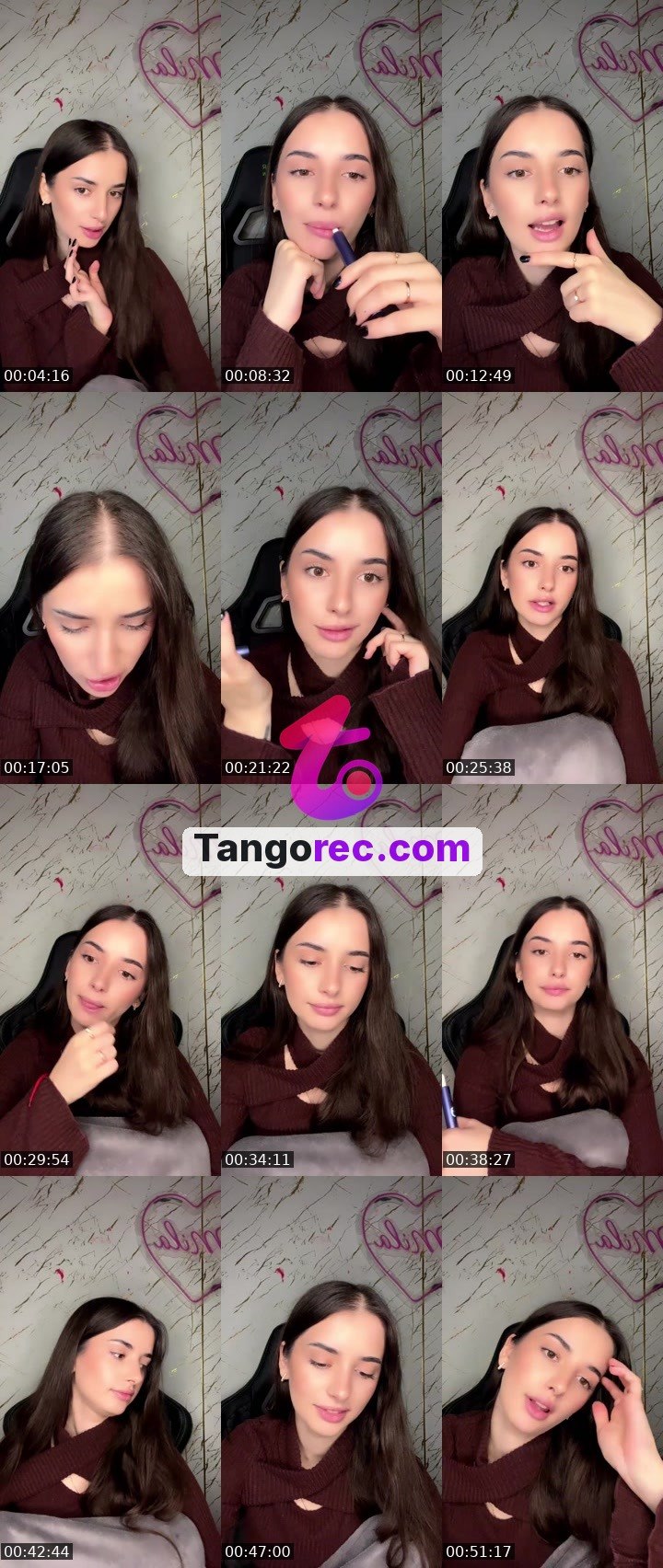 @milaa08 Tango LIVE from 2026-09-28