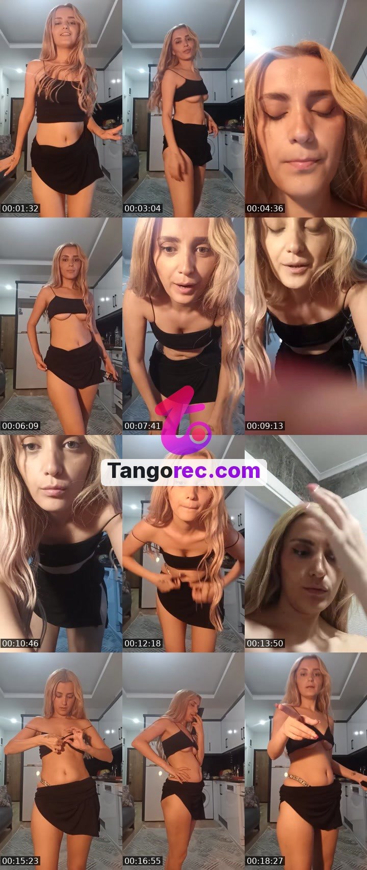 @merve126 Tango LIVE from 2026-09-28