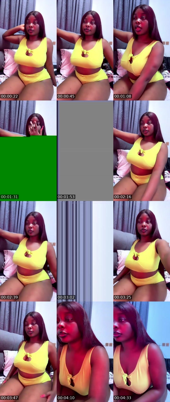 @princess833 Tango live from 2026-08-03