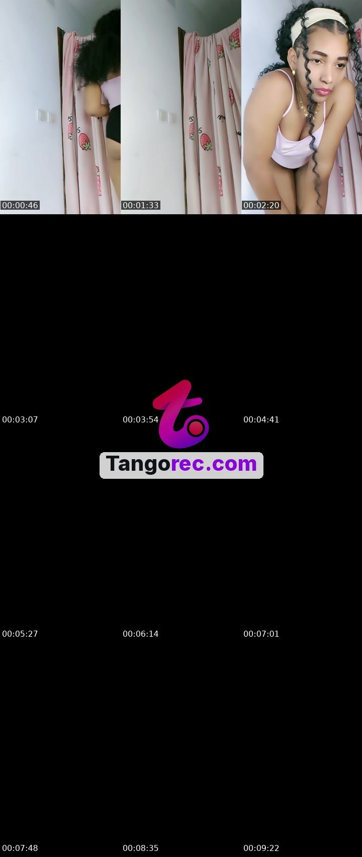@ayrahbeauty Tango LIVE