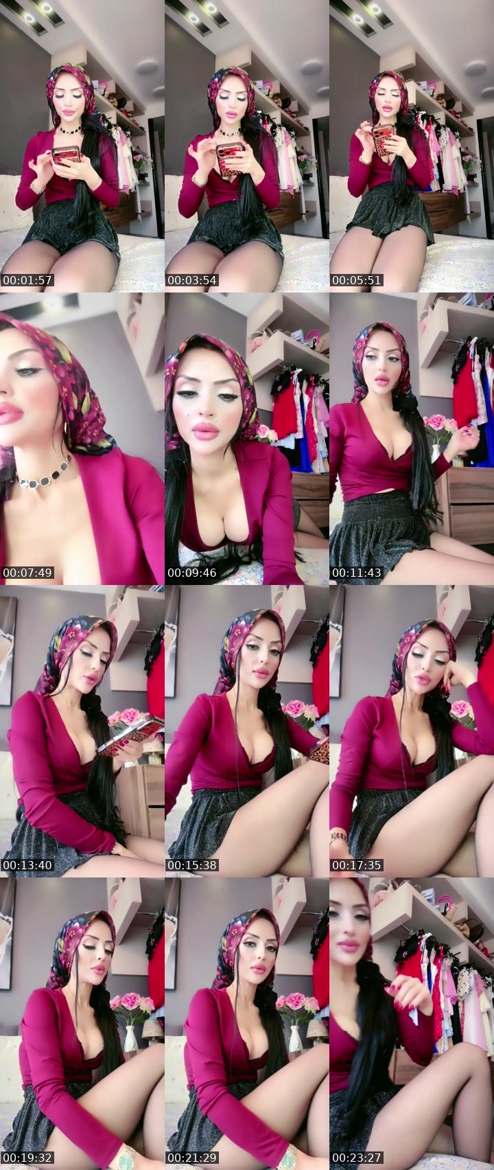 @turban01 Tango live from 2026-08-03