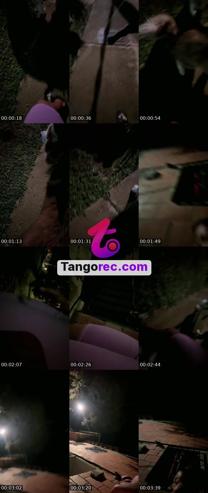 @vero04 Tango LIVE