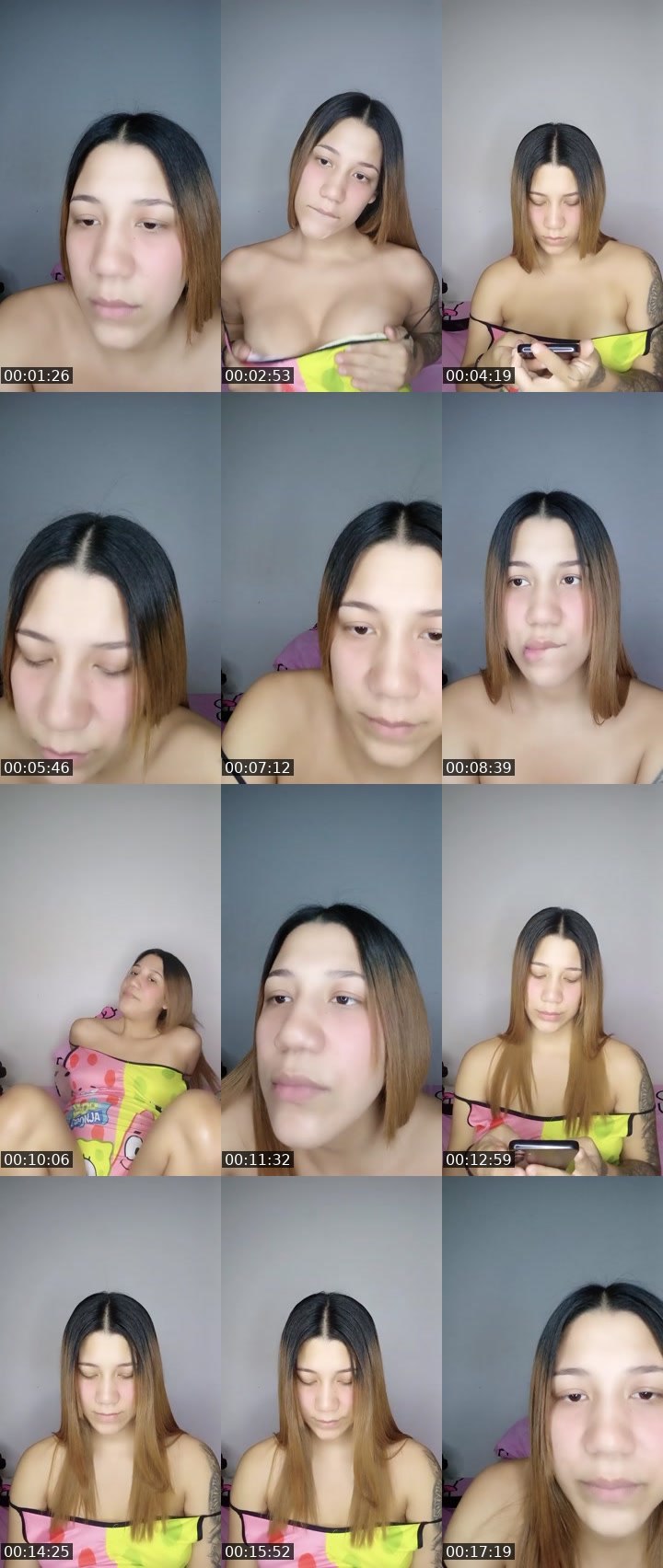 @paty830 Tango live from 2026-08-03