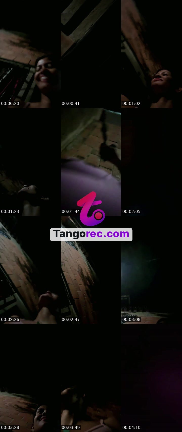 @vero04 Tango LIVE from 2026-09-29