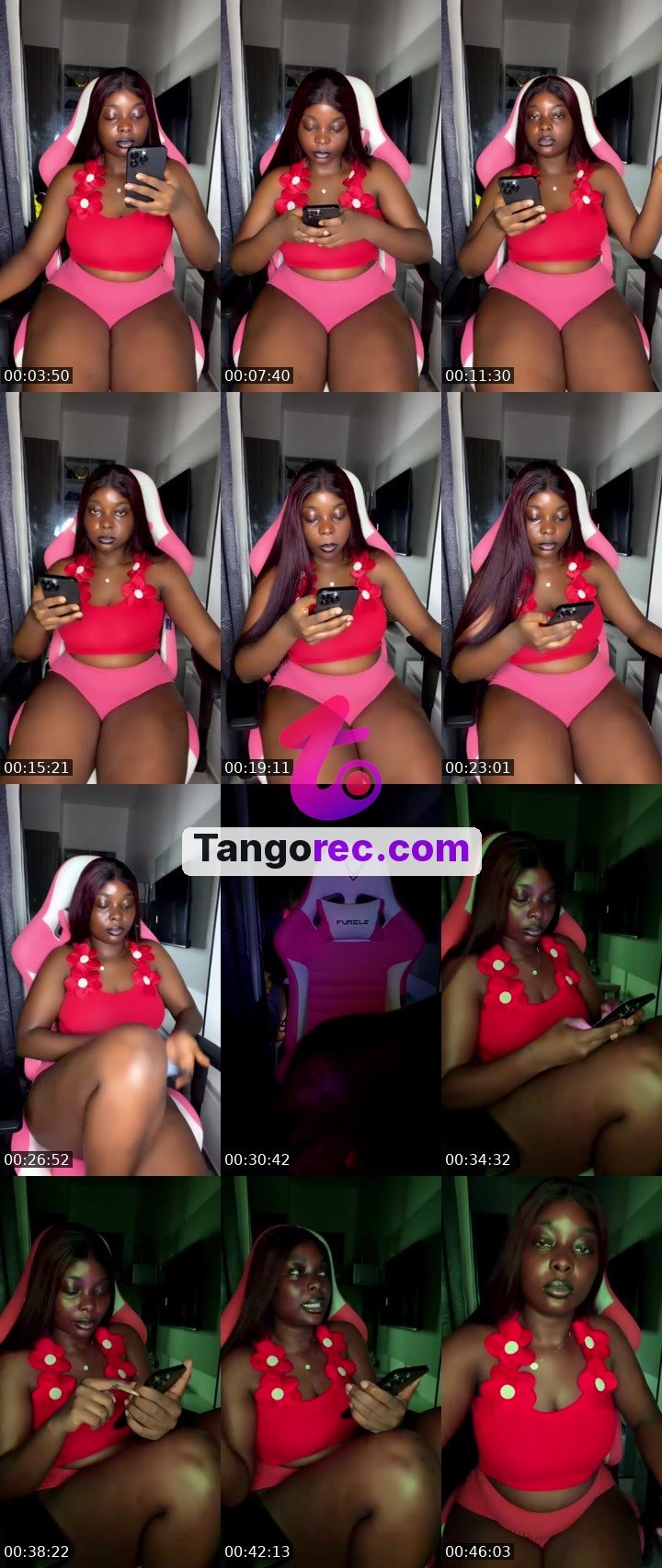 @princess833 Tango LIVE