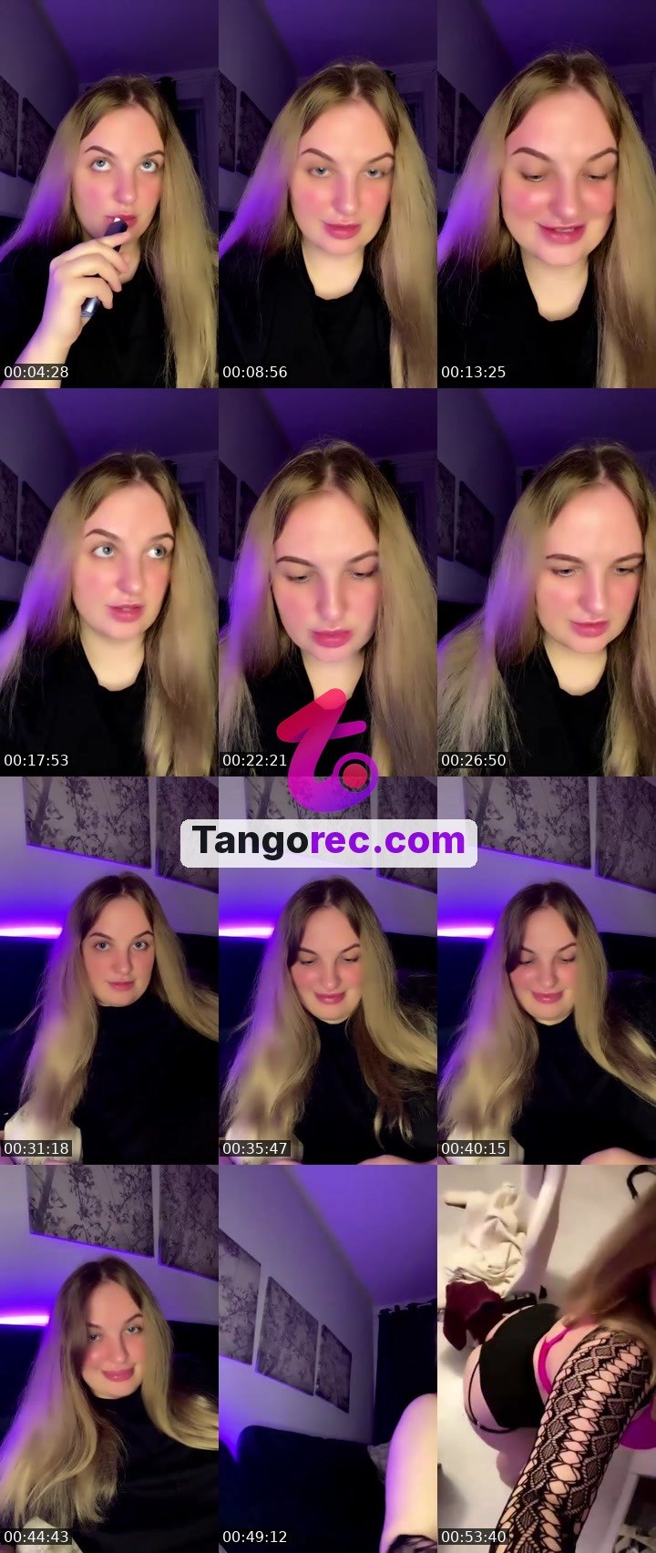 @moninonii Tango live from 2026-09-29